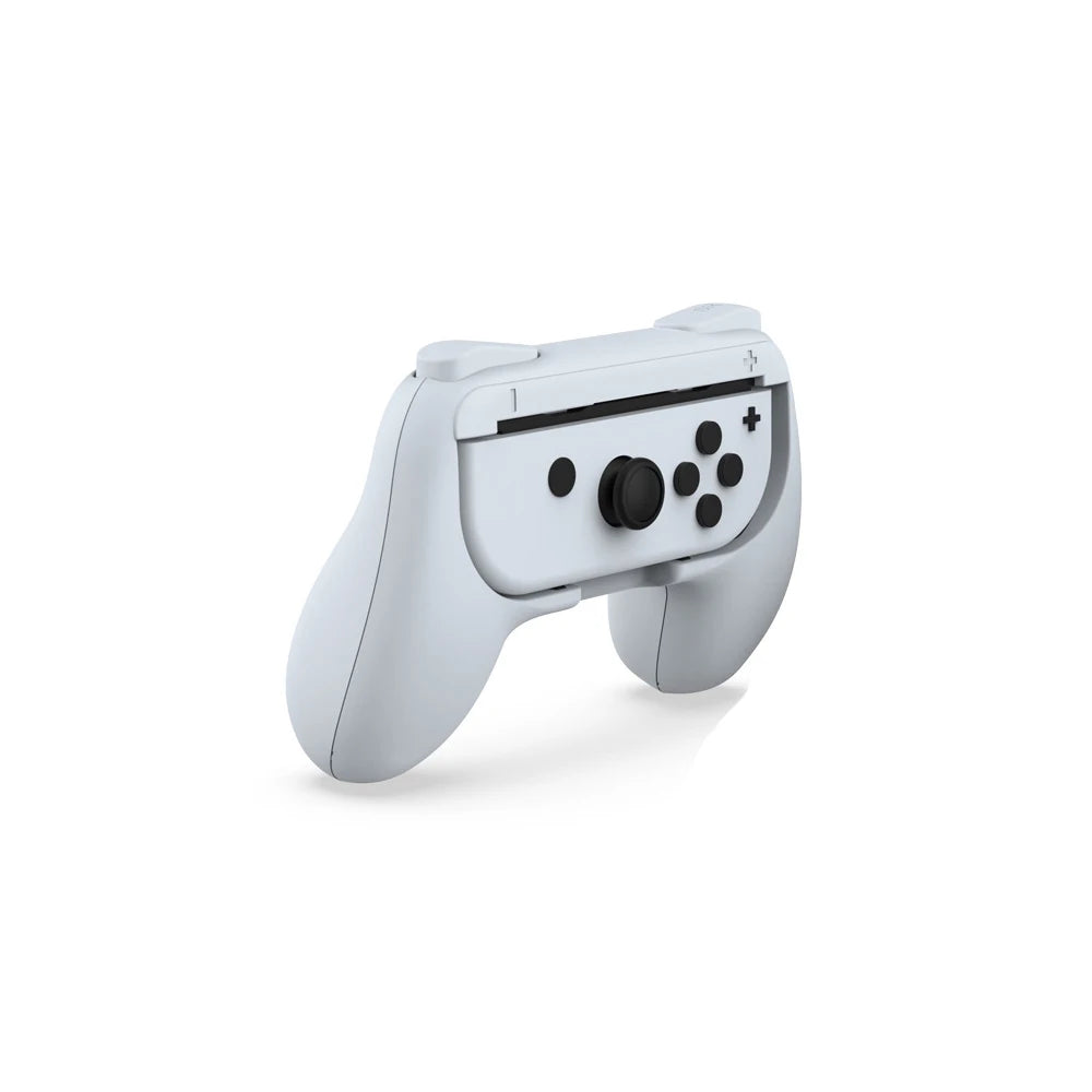 Console King™ – Support Manette Joy-Con pour Nintendo Switch & OLED | Poignée Ergonomique & Confort de Jeu