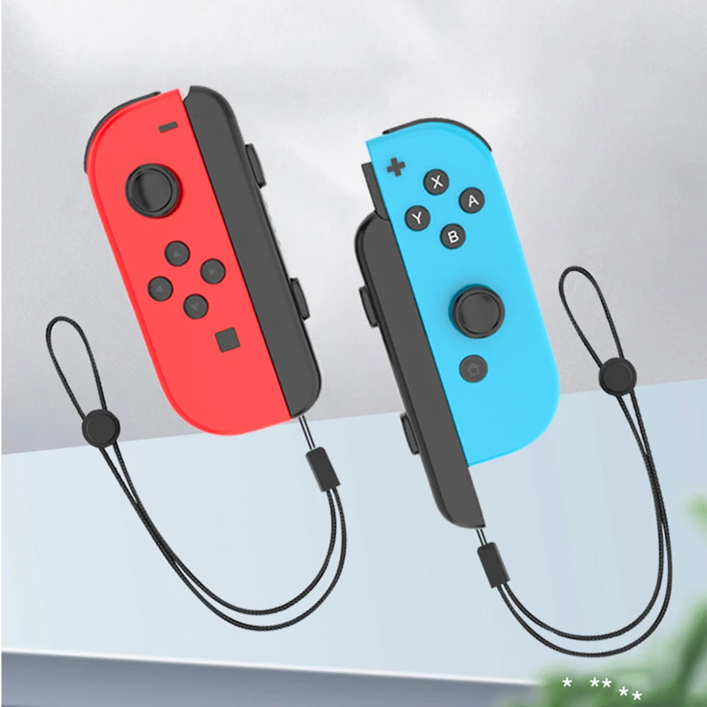 Console King™ – Bracelet de Sécurité pour Joy-Con Nintendo Switch & OLED | Poignet Antidérapant & Anti-Perte