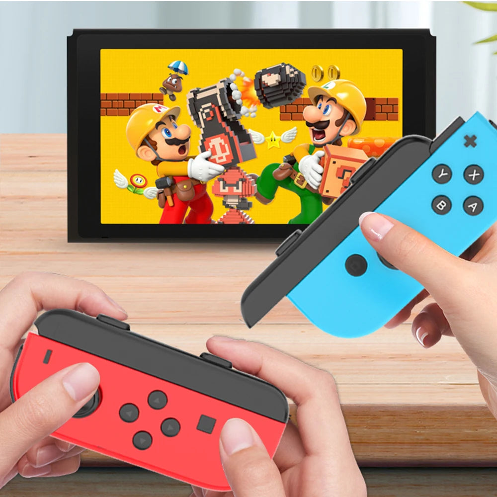 Console King™ – Bracelet de Sécurité pour Joy-Con Nintendo Switch & OLED | Poignet Antidérapant & Anti-Perte