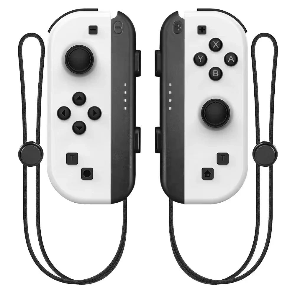 Console King™ – Joy-Cons Sans Fil pour Nintendo Switch, iOS, Android & PC | Joystick Bluetooth avec Turbo & Contrôle Précis