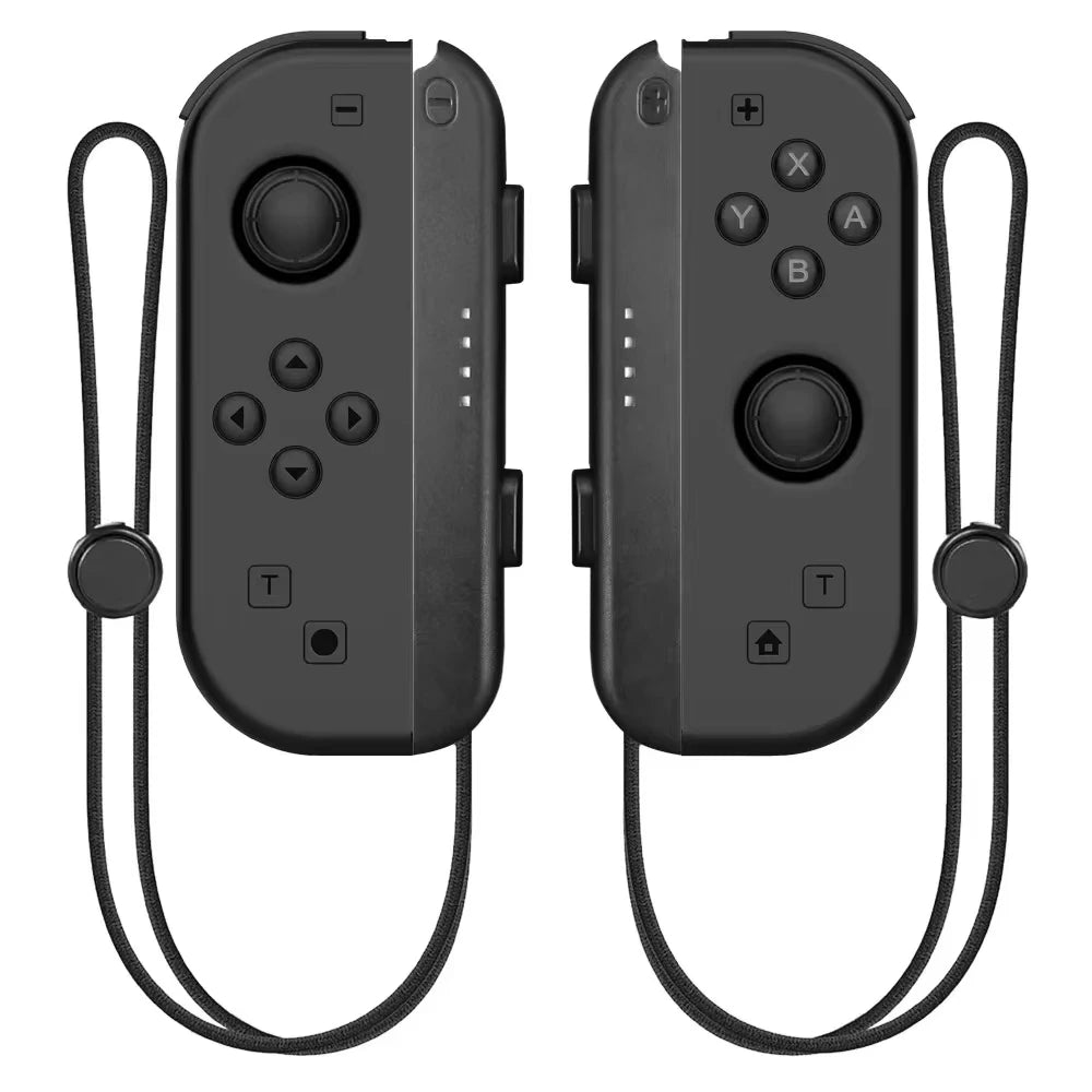 Console King™ – Joy-Cons Sans Fil pour Nintendo Switch, iOS, Android & PC | Joystick Bluetooth avec Turbo & Contrôle Précis