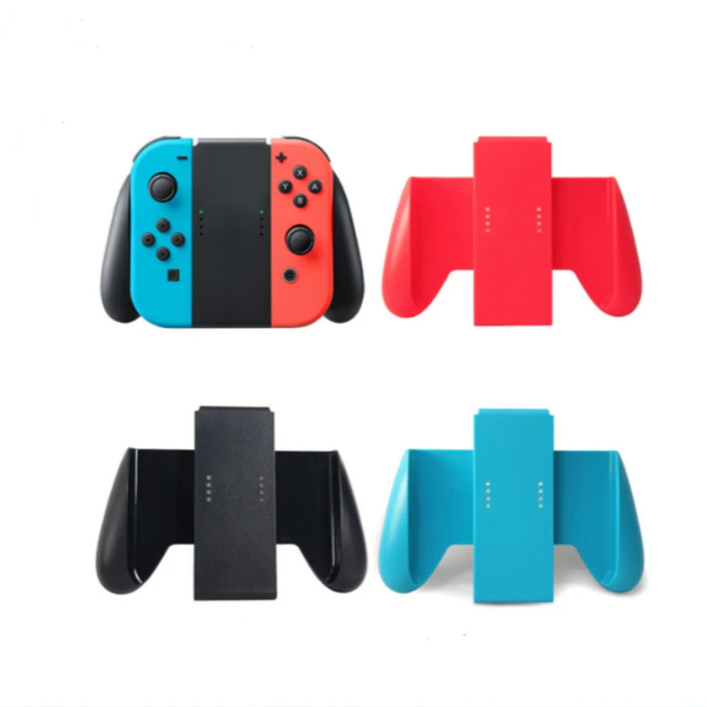 Console King™ – Poignée Ergonomique pour Joy-Con | Confort & Précision pour Nintendo Switch & OLED